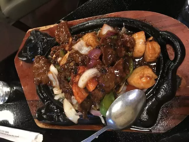 Jade Grille