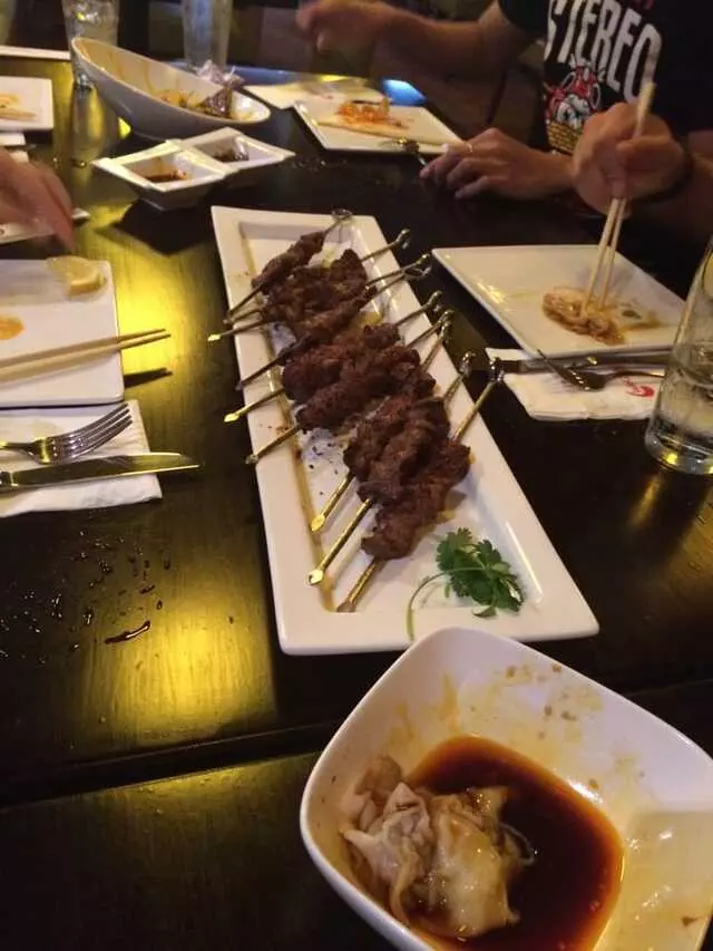 Jade Grille