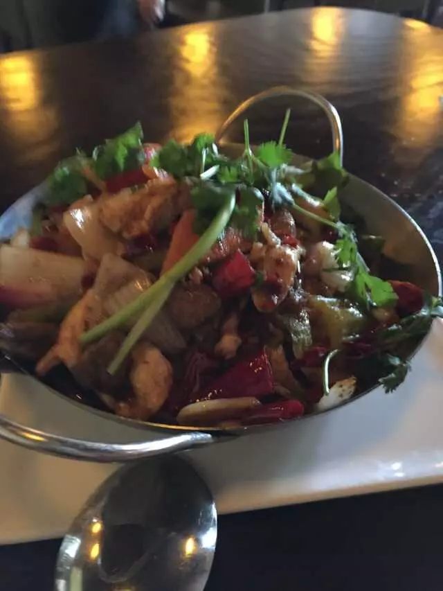 Jade Grille