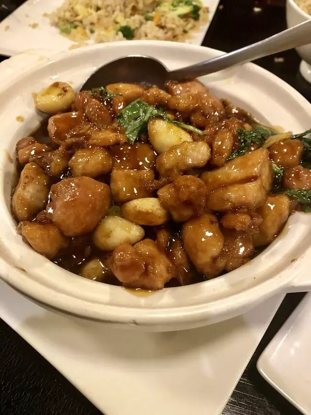 Jade Grille