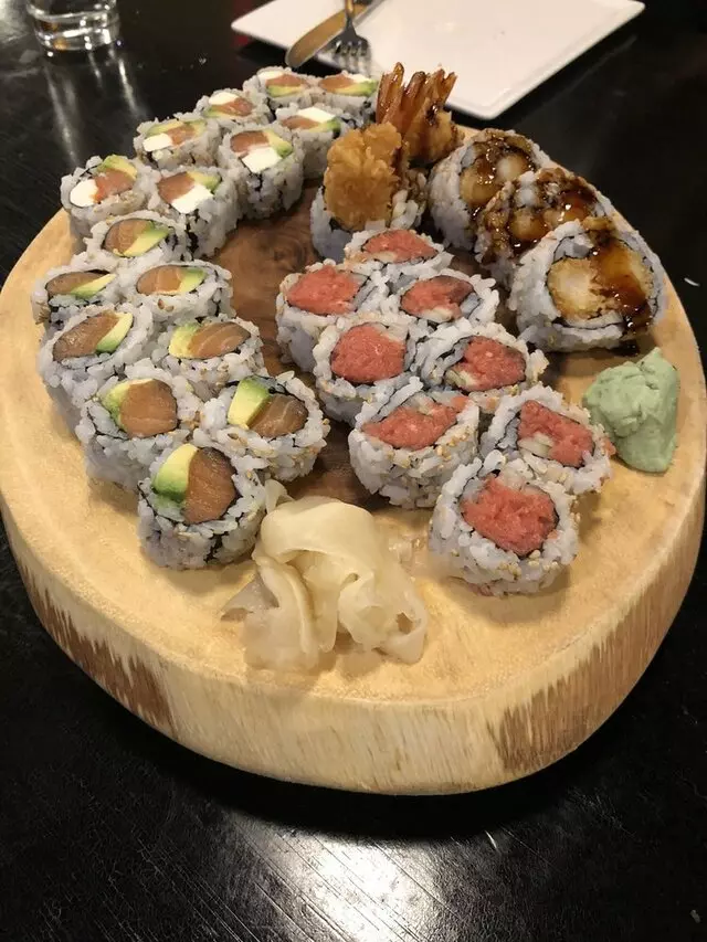 Jade Grille