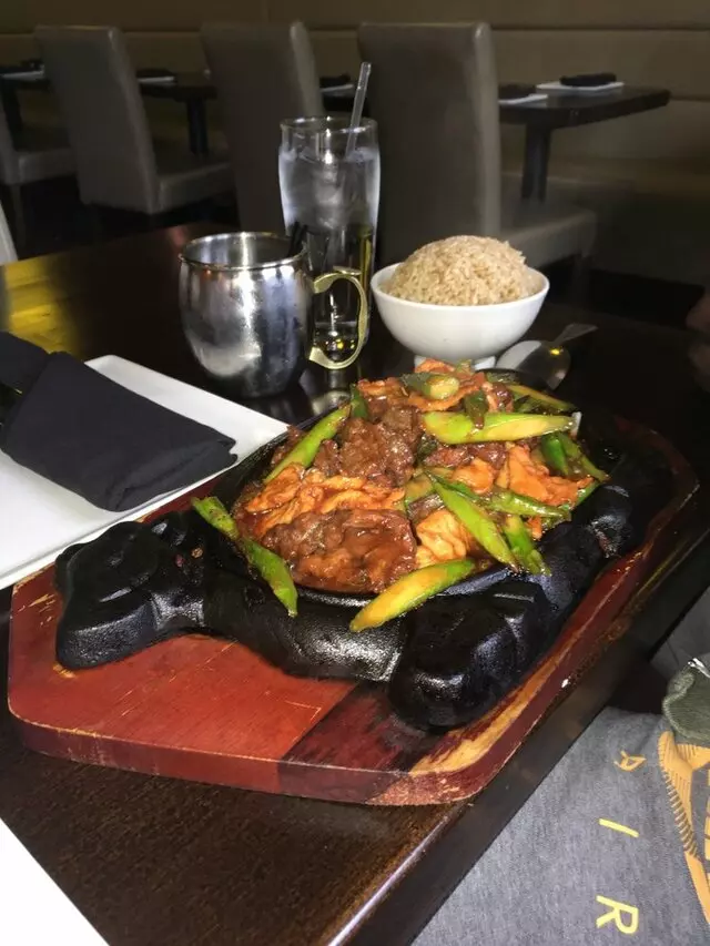 Jade Grille