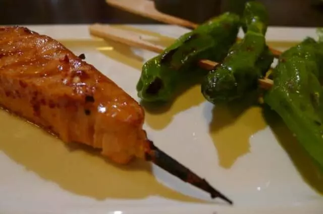 Jade Grille