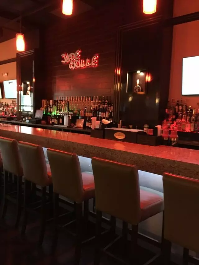 Jade Grille