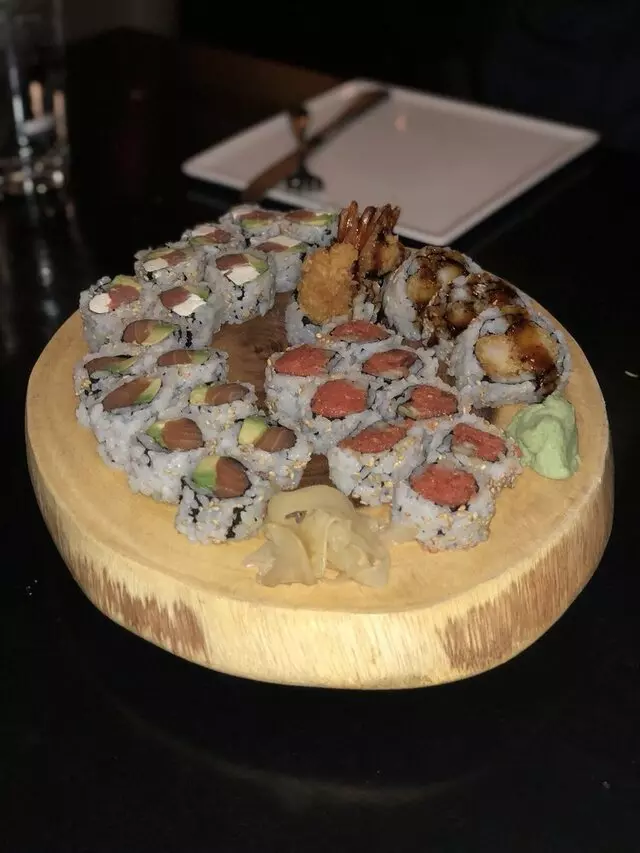 Jade Grille
