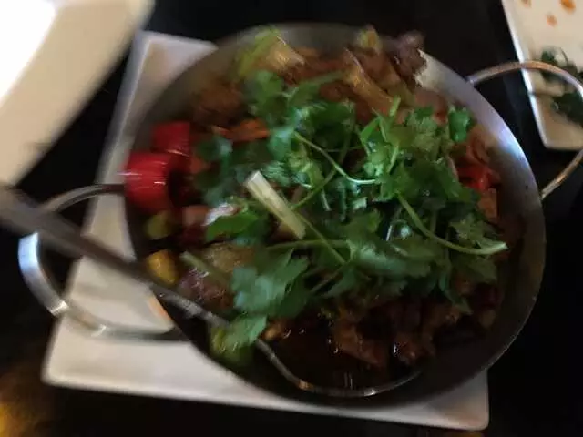 Jade Grille