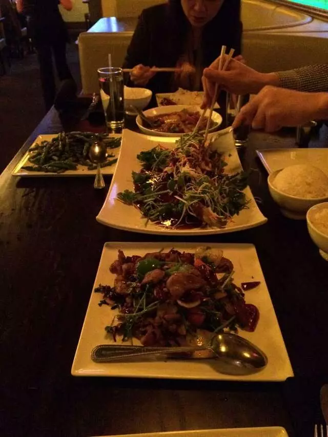 Jade Grille