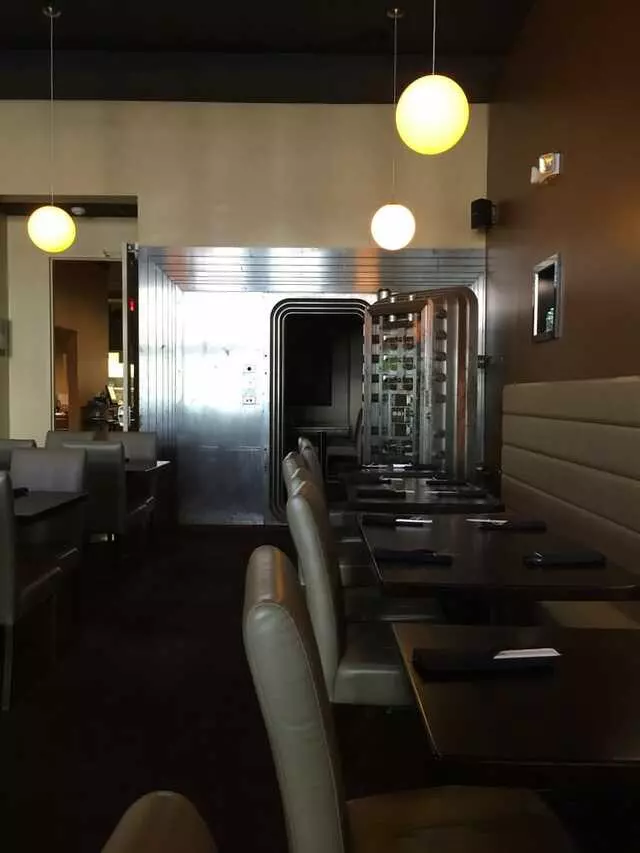 Jade Grille