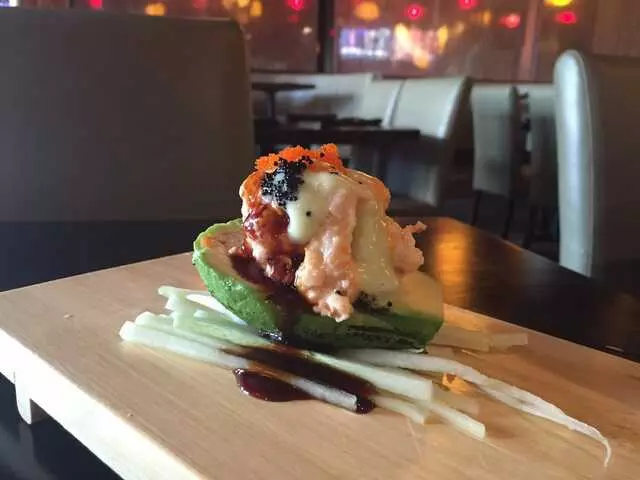 Jade Grille