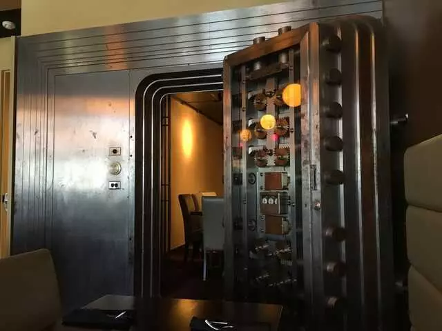 Jade Grille