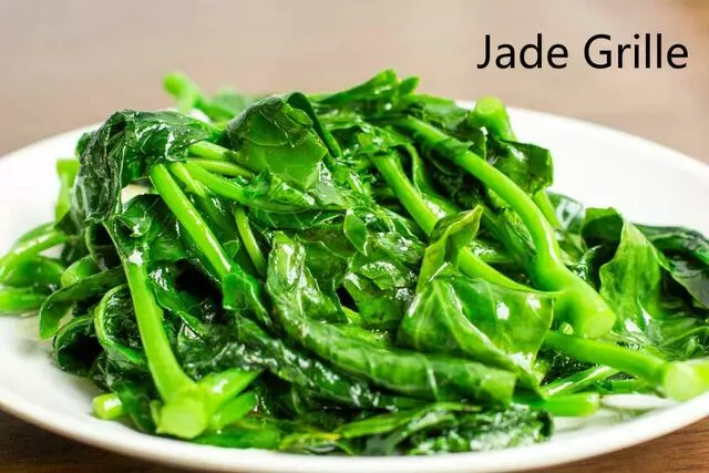 Jade Grille