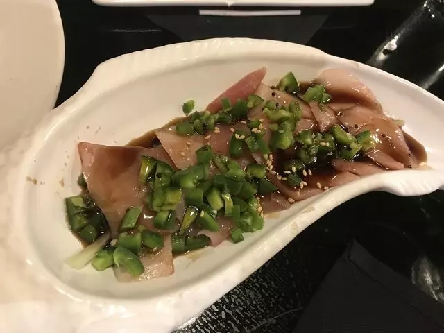 Jade Grille