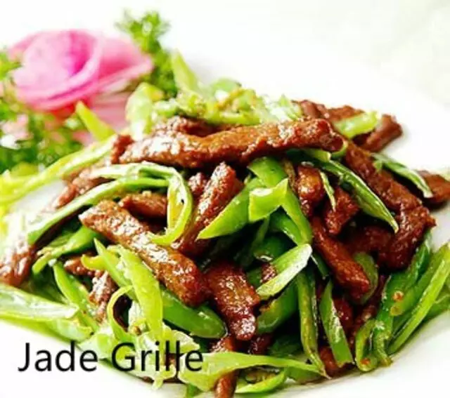 Jade Grille