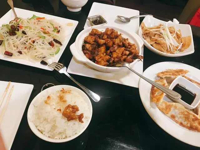 Jade Grille