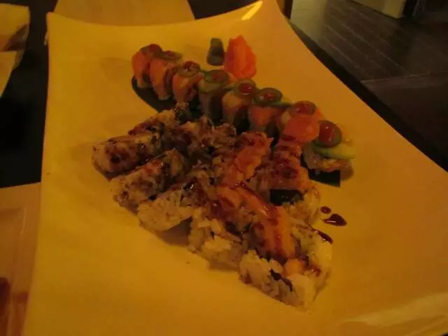 Jade Grille