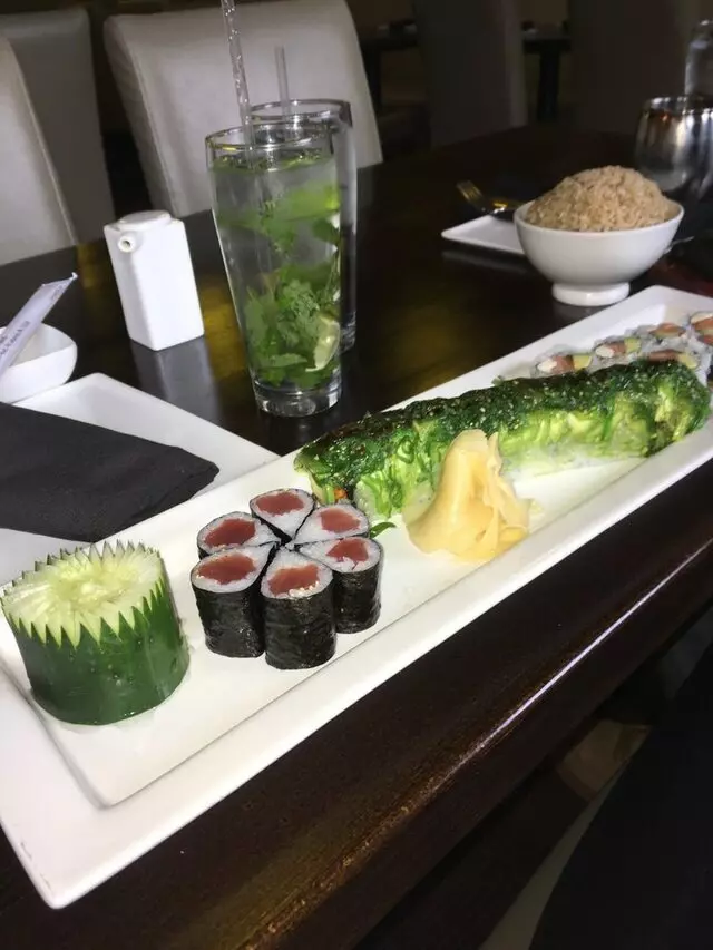 Jade Grille