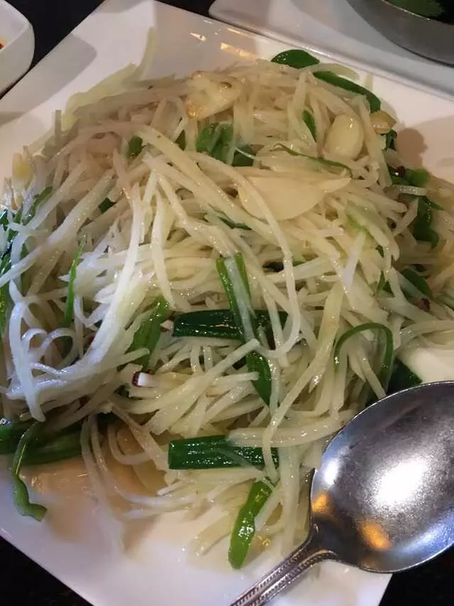 Jade Grille