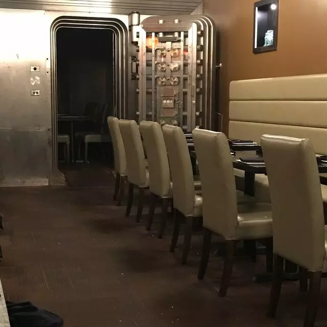 Jade Grille