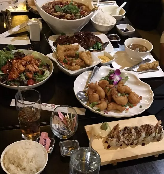 Jade Grille