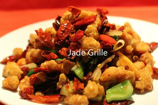 Jade Grille