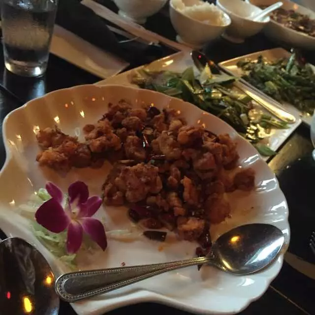 Jade Grille