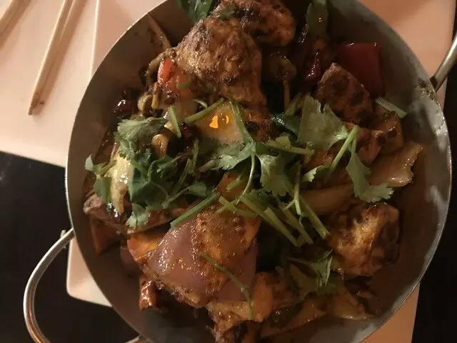 Jade Grille