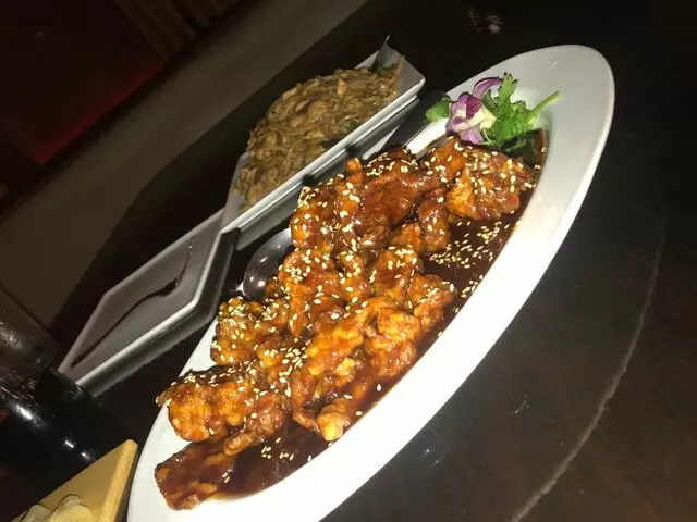Jade Grille