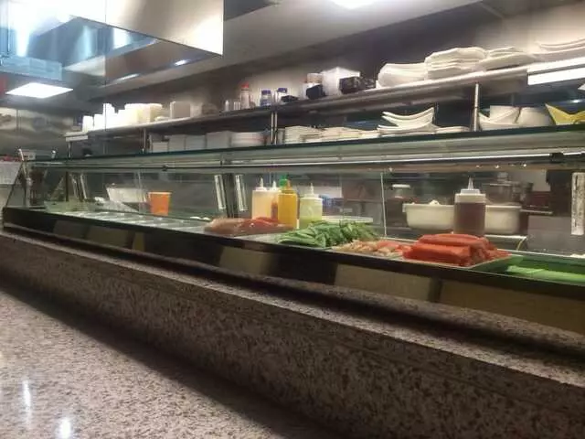 Jade Grille