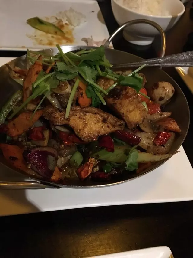Jade Grille