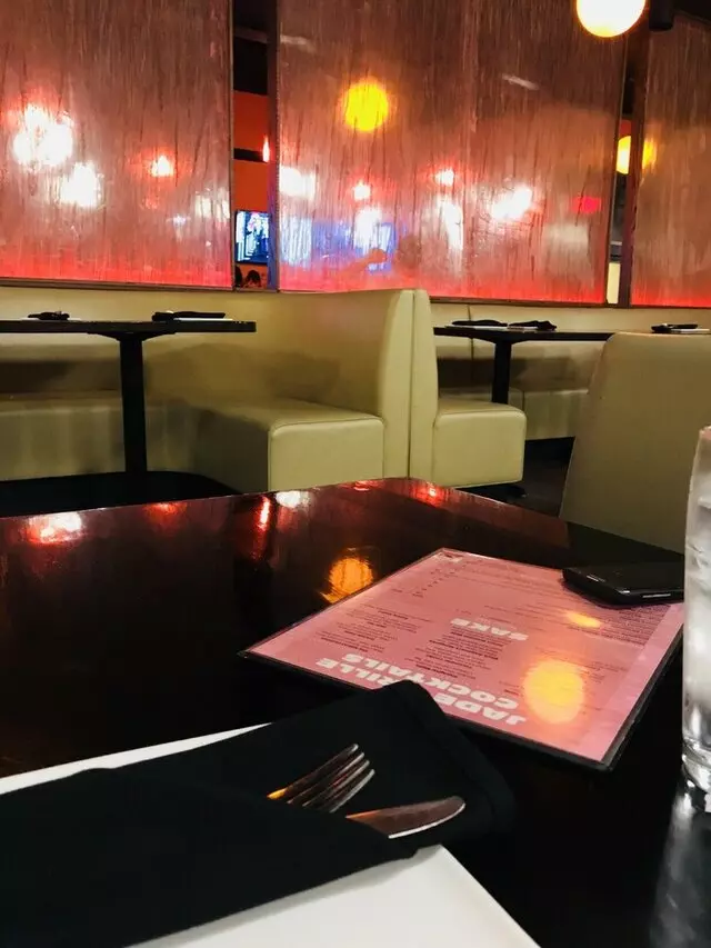 Jade Grille
