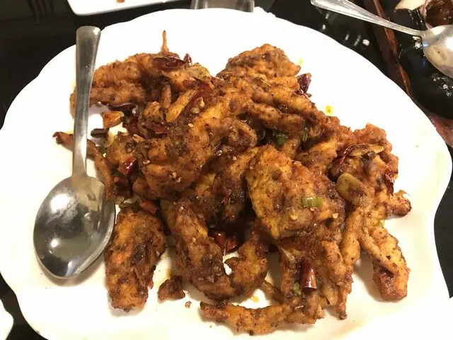 Jade Grille