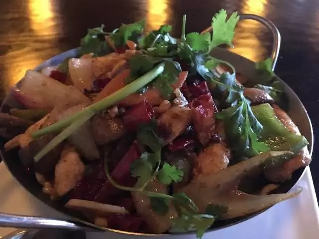 Jade Grille