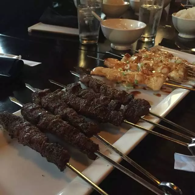 Jade Grille