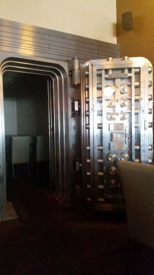 Jade Grille