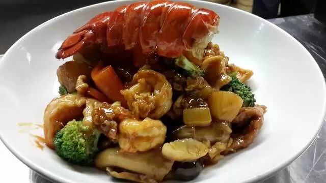 Jade Grille