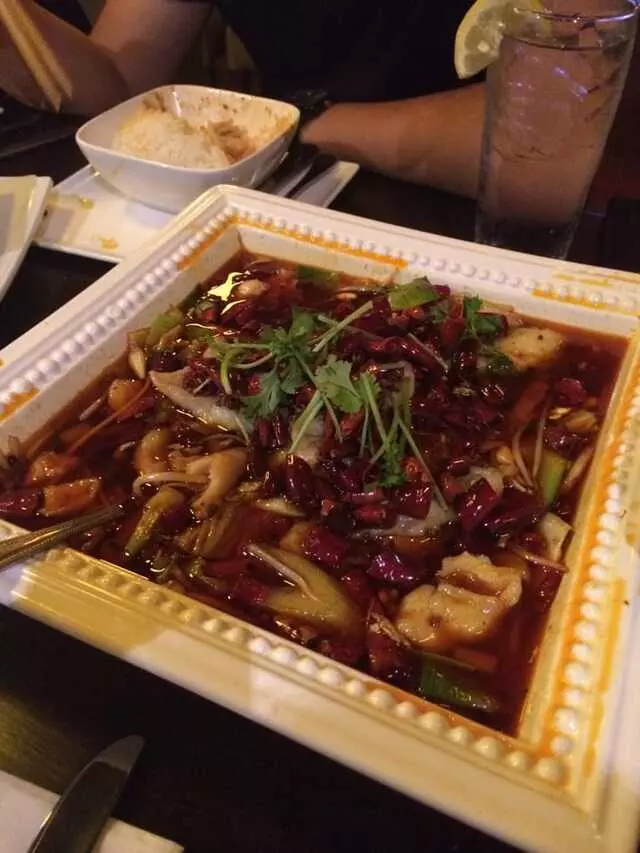 Jade Grille