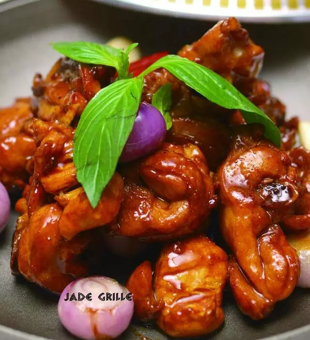 Jade Grille