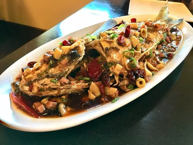 Jade Grille