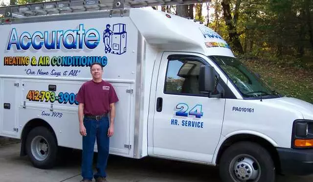 Accurate Heating & Air Conditioning