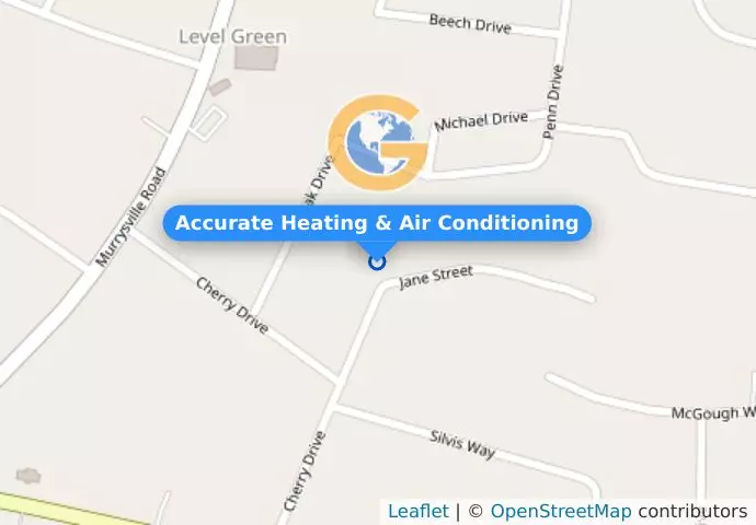 Accurate Heating & Air Conditioning