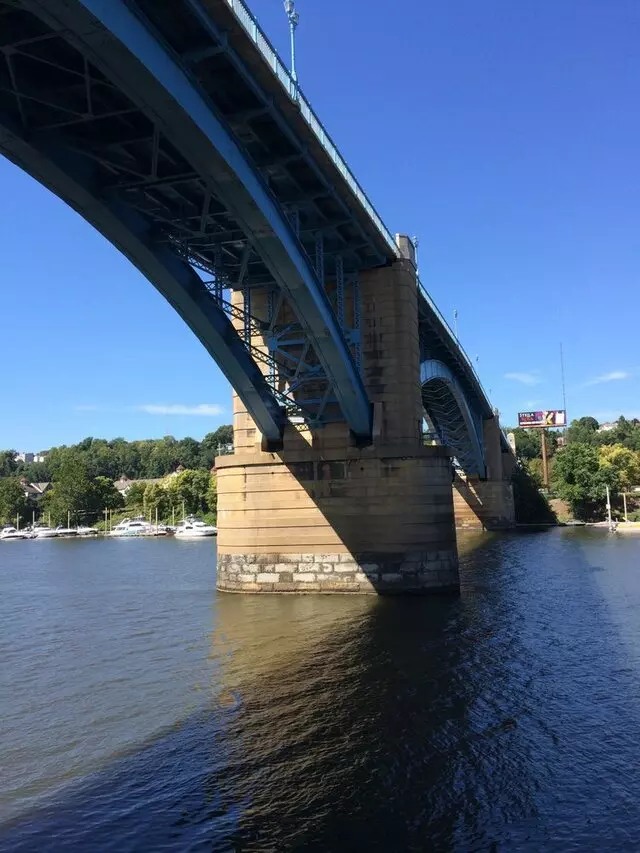 31st Street Bridge