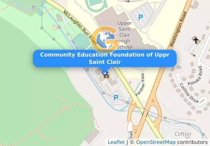 Community Education Foundation of Uppr Saint Clair