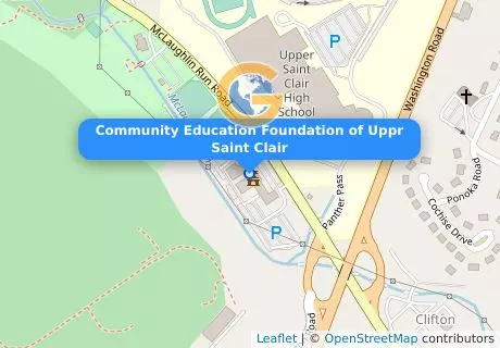 Community Education Foundation of Uppr Saint Clair