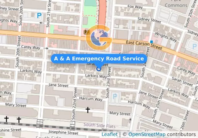 A & A Emergency Road Service