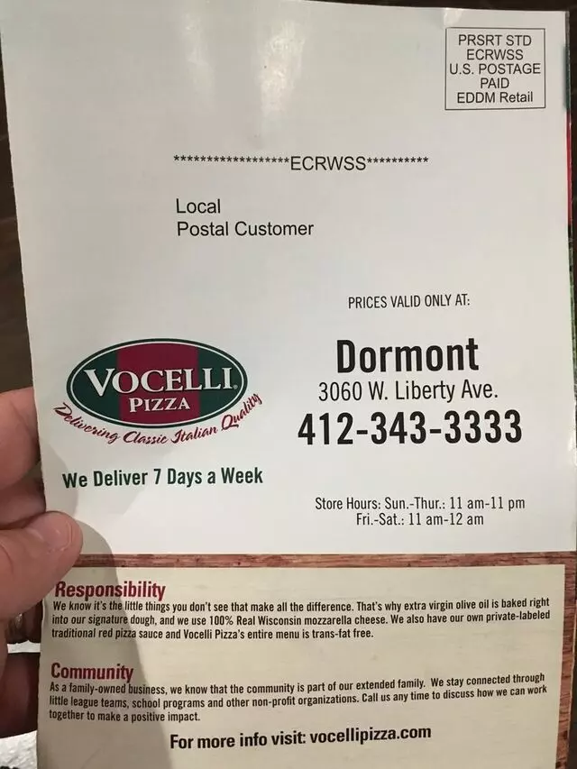 Vocelli Pizza