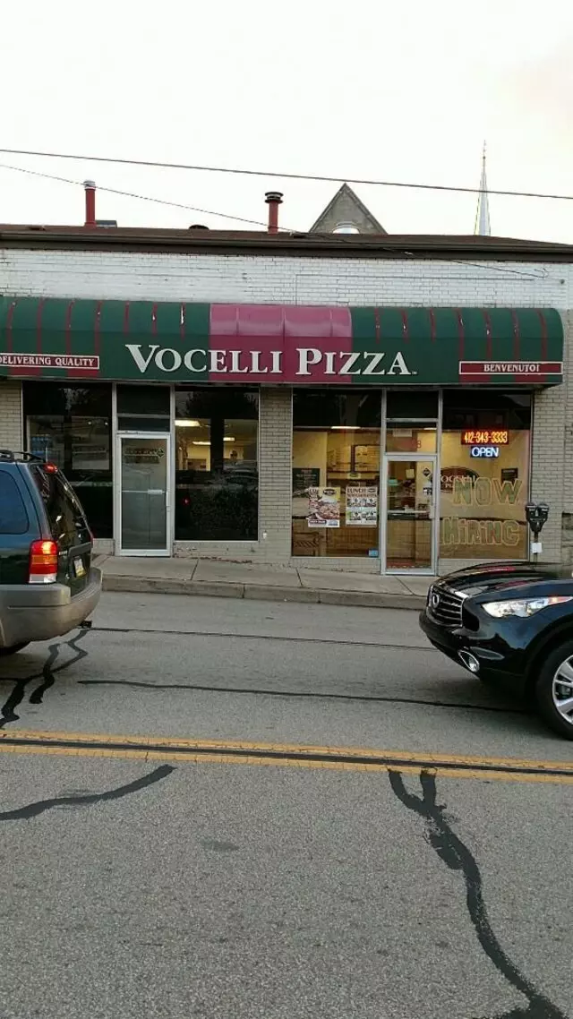 Vocelli Pizza