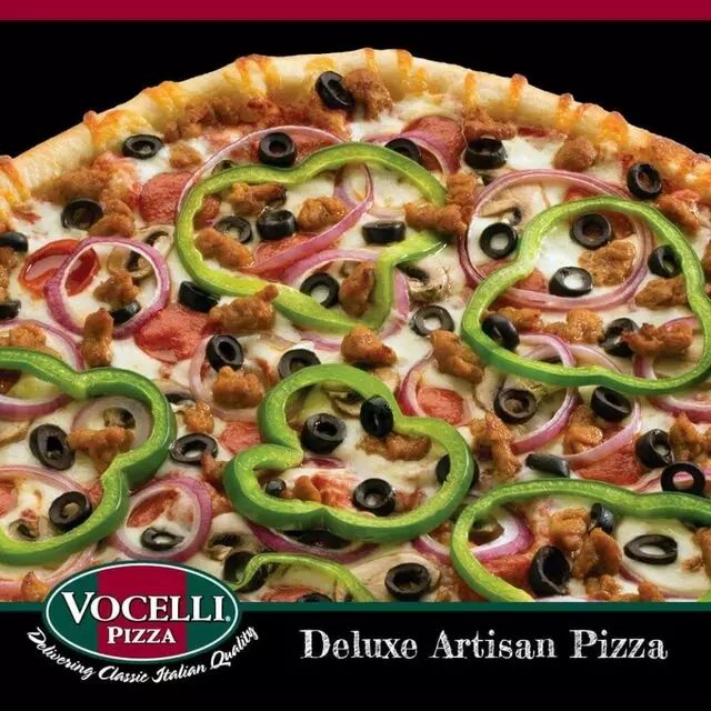 Vocelli Pizza