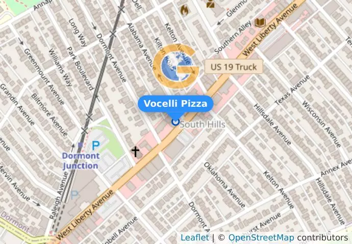 Vocelli Pizza