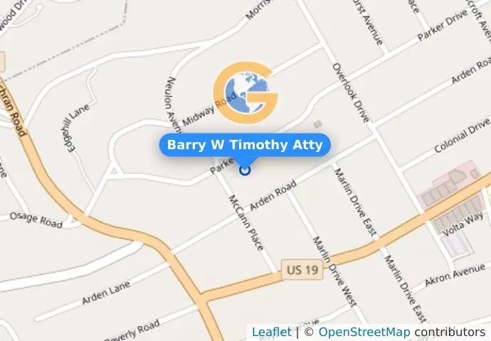 Barry W Timothy Atty