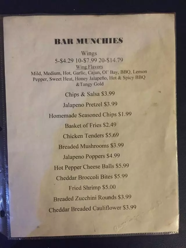 Around the Corner Bar and Grill
